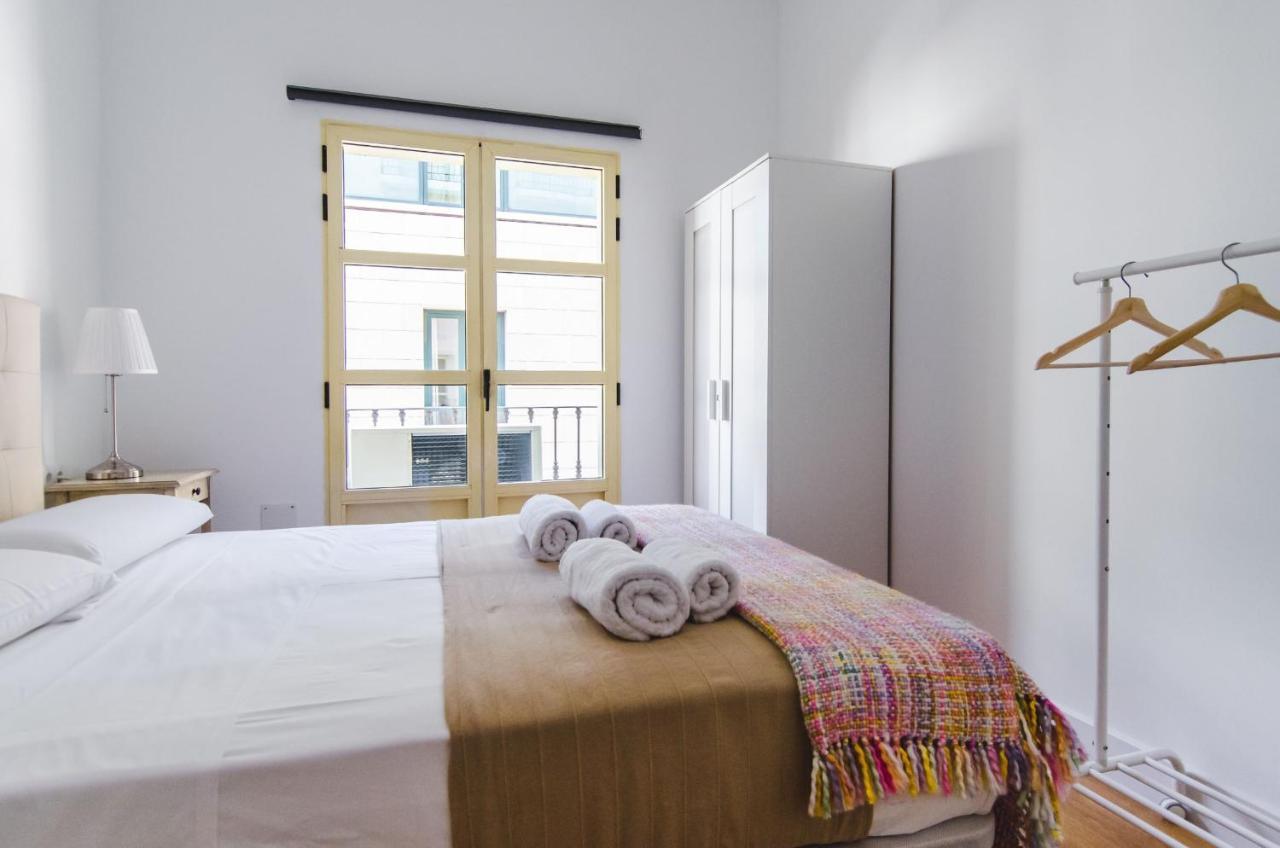 Ferienwohnung Malaga Center Flat Cathedral Exterior foto